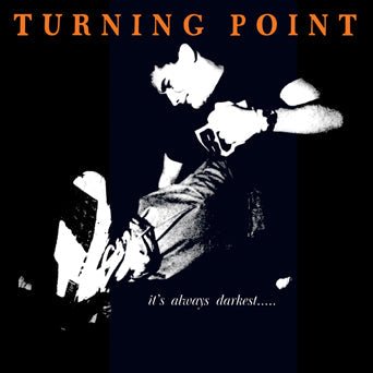 Turning Point "It's Always Darkest..... [Orange Vinyl]  (New Vinyl LP)