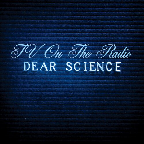 TV on the Radio - Dear Science [White Vinyl]  (New Vinyl LP)