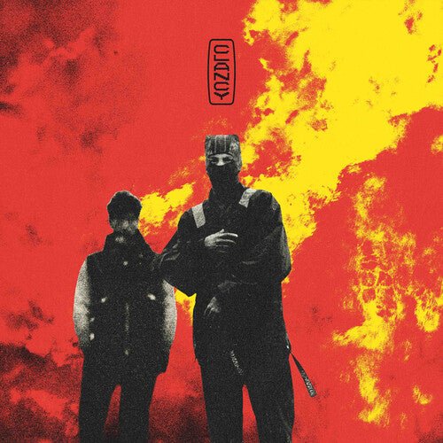 Twenty One Pilots - Clancy [Clear/Red Splatter Vinyl]  (New Vinyl LP)