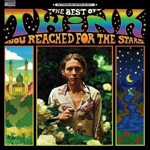 Twink - You Reached For The Stars: The Best Of Twink [Violet Vinyl]  (New Vinyl LP)