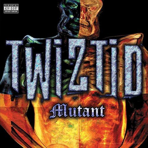 Twiztid - Mutant, Vol. 2 (Twiztid 25th Anniversary) [White Vinyl]  (New Vinyl LP)