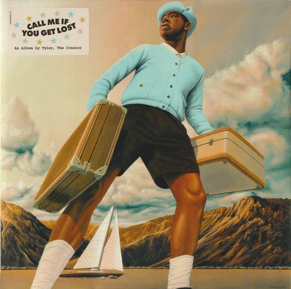 Tyler, The Creator - Call Me If You Get Lost  (New Vinyl LP)