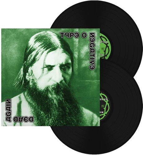 Type O Negative - Dead Again [2xLP]  (New Vinyl LP)