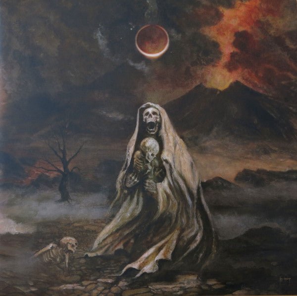 Uada - Devoid Of Light [Silver Vinyl]  (Used Vinyl LP)