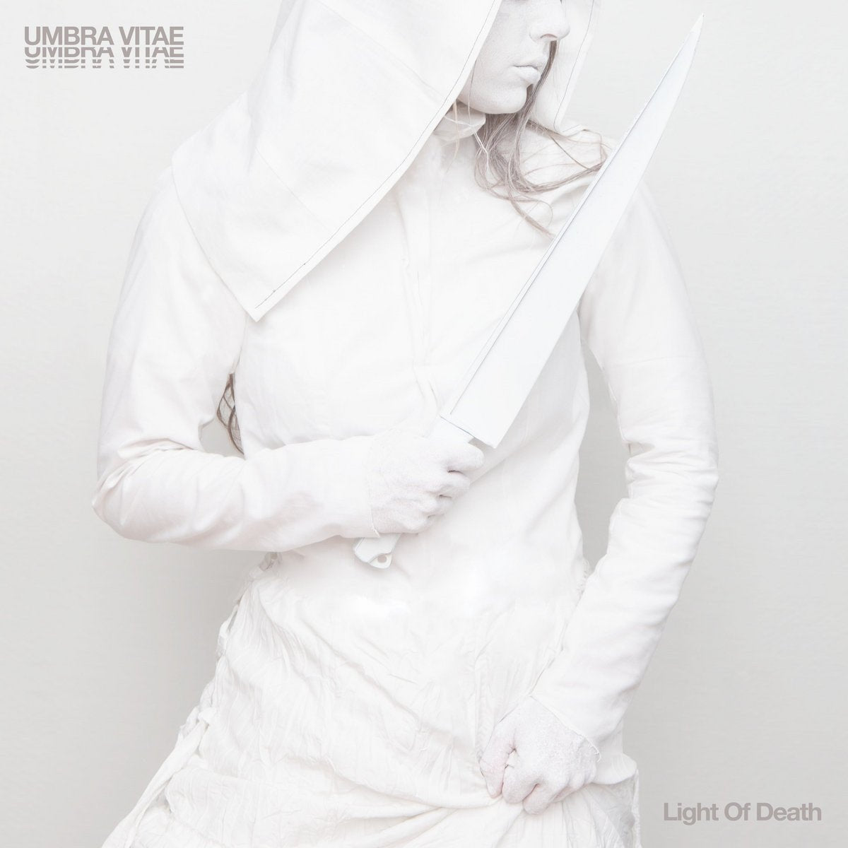 Umbra Vitae - Light Of Death [Clear Vinyl]  (New Vinyl LP)