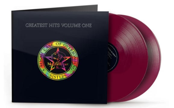 Sisters Of Mercy ??Greatest Hits Volume One - A Slight Case Of Overbombing