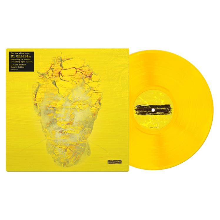 Sheeran, Ed - ??(Subtract)