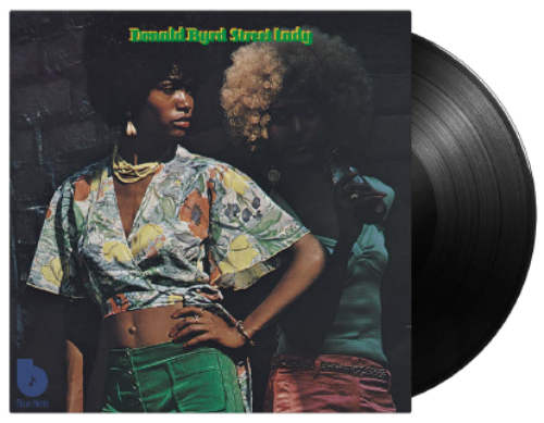 Byrd,Donald ¨C Street Lady