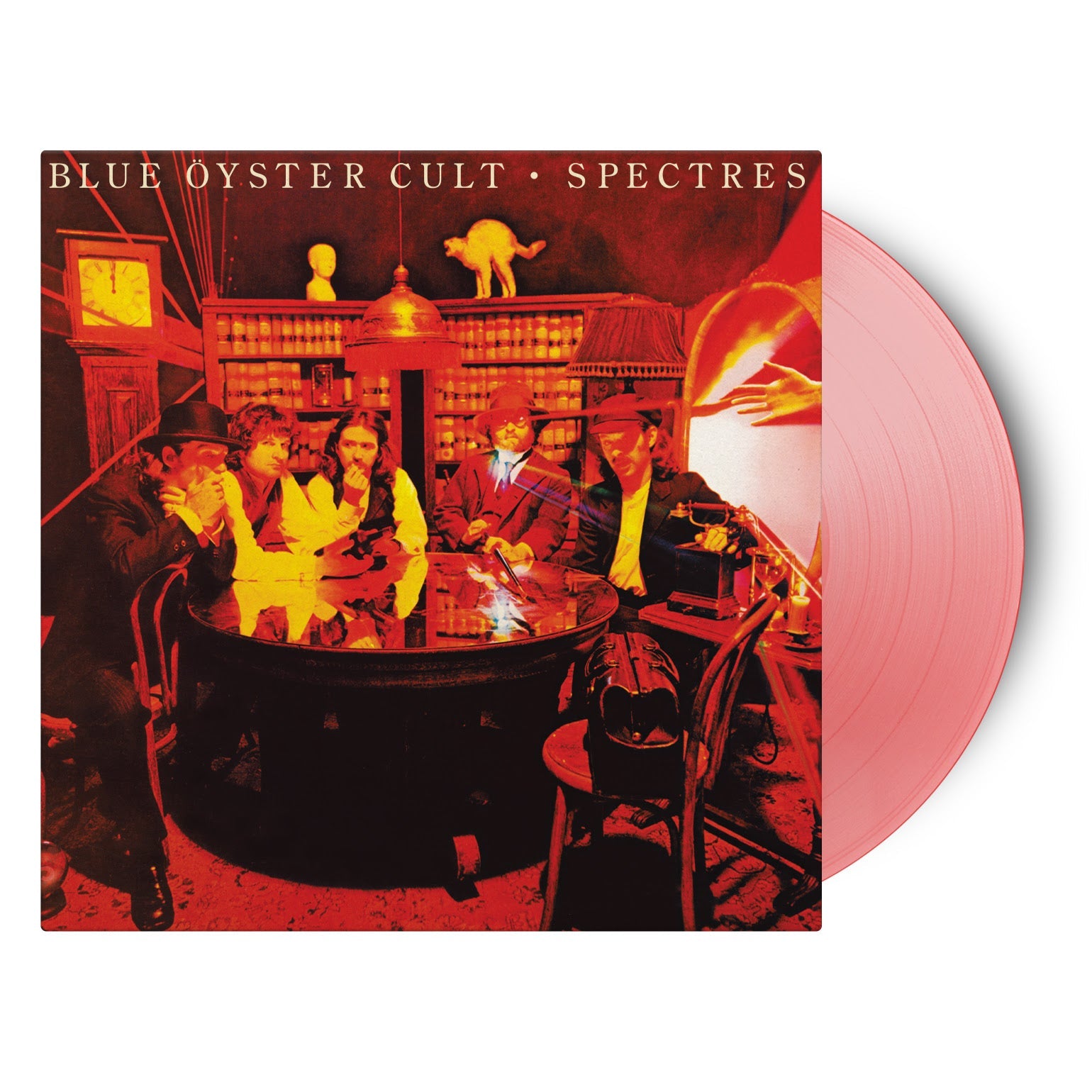Blue ?yster Cult - Spectres