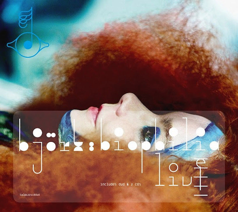Bj?rk -  Biophilia Live