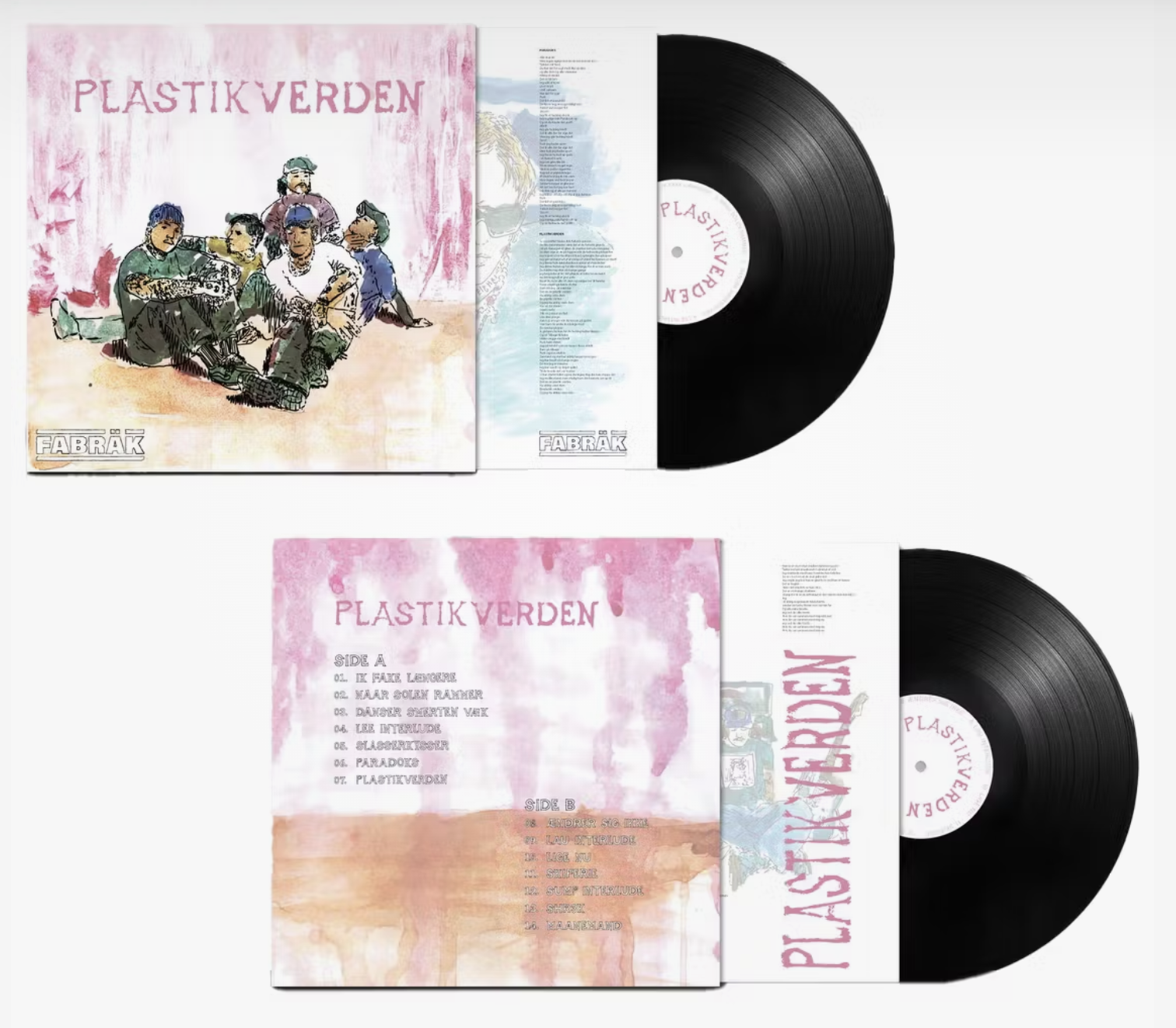 FABR?K - Plastikverden