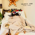 Valerie June - Under Cover [Cobalt Blue Vinyl]  (New Vinyl LP)
