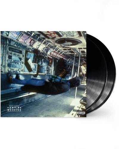 Vampire Weekend - Only God Was Above Us [2xLP w/ Alternate Cover]  (New Vinyl LP)
