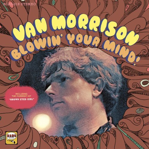 Van Morrison - Blowin' Your Mind [Import]  (New Vinyl LP)
