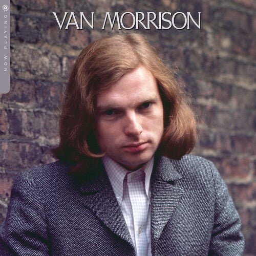 Van Morrison - Now Playing [Hits] [Sea-Blue Vinyl]  (New Vinyl LP)
