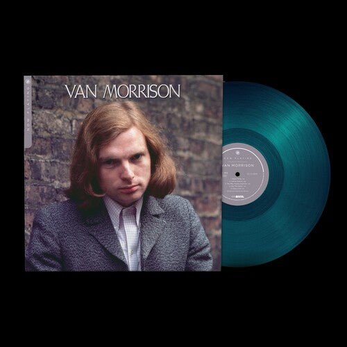 Van Morrison - Now Playing [Hits] [Sea-Blue Vinyl]  (New Vinyl LP)