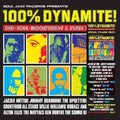 Various Artists - 100% Dynamite Ska Soul Rocksteady & Funk In Jamaica [Yellow Vinyl]  (New Vinyl LP)