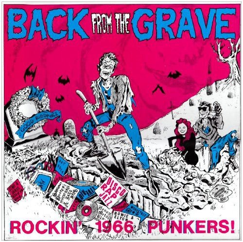 Various Artists - Back from the Grave 1  (New Vinyl LP)