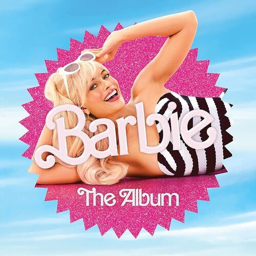 Various Artists - Barbie The Album (Soundtrack) [Hot Pink Vinyl]  (New Vinyl LP)