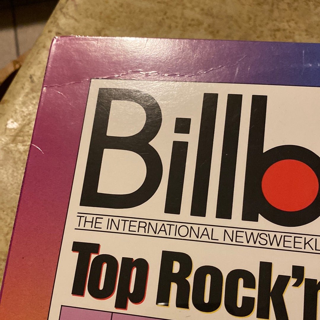 Various Artists - Billboard Top Rock'N'Roll Hits: 1958 [Still Sealed]  (Used Vinyl LP)