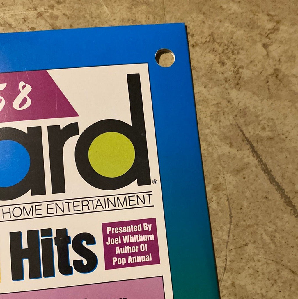 Various Artists - Billboard Top Rock'N'Roll Hits: 1958 [Still Sealed]  (Used Vinyl LP)