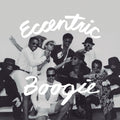 Various Artists - Eccentric Boogie [Frosted Blue Vinyl]   (New Vinyl LP)