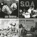 Various Artists - Four Old Seven Inches On A Twelve Inch  (New Vinyl LP)