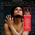 Various Artists - Holy Church Of The Ecstatic Soul A Higher Power: Gospel, Funk & Soul At The Crossroads 1971-83 [Red Vinyl]  (New Vinyl LP)