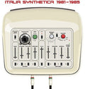 Various Artists - Italia Synthetica 1981-1985 [White Vinyl]  (New Vinyl LP)