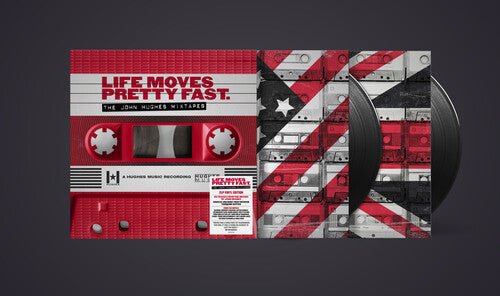 Various Artists - Life Moves Pretty Fast: The John Hughes Mixtapes  (New Vinyl LP)