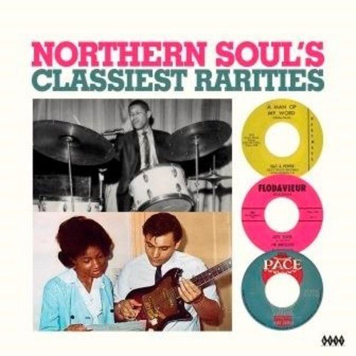 Various Artists - Northern Soul Classiest Rarities [Import]  (New Vinyl LP)