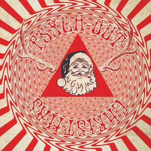 Various Artists ‎- Psych-Out Christmas [Red Vinyl]  (New Vinyl LP)