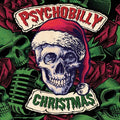 Various Artists ‎- Psychobilly Christmas [Red Vinyl]  (New Vinyl LP)