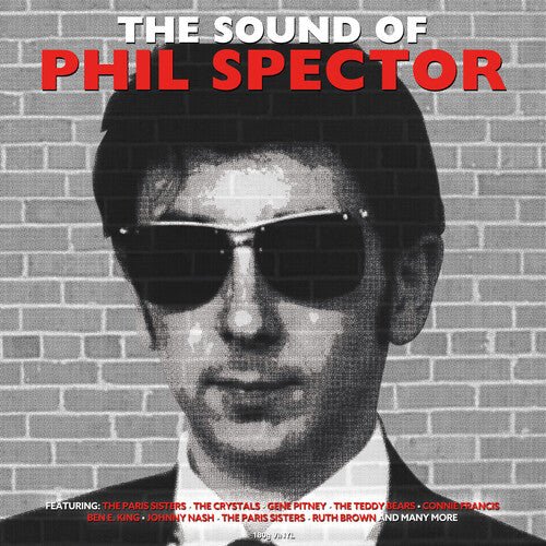 Various Artists - Sound Of Phil Spector [Import]  (New Vinyl LP)