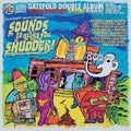 Various Artists - Sounds To Make You Shudder [Deluxe Edition 2xLP]  (New Vinyl LP)