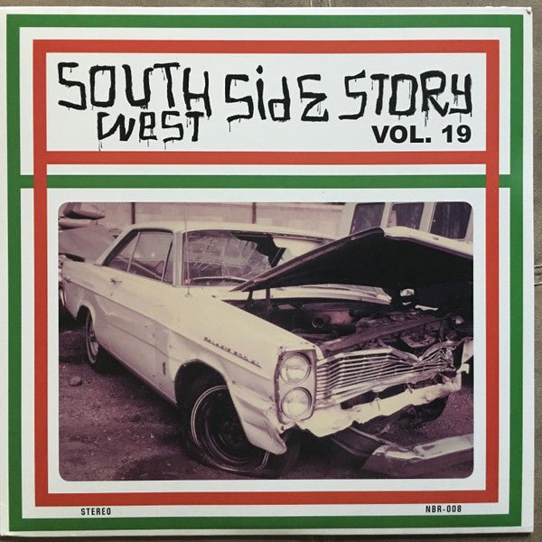 Various Artists - Southwest Side Story Vol. 19  (New Vinyl LP)