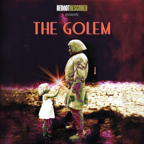 Various Artists - The Golem Rescored  (New Vinyl LP)