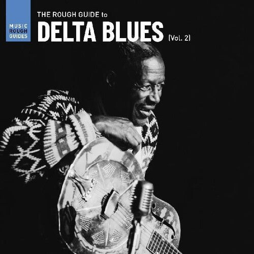 Various Artists - The Rough Guide To Delta Blues 2  (New Vinyl LP)