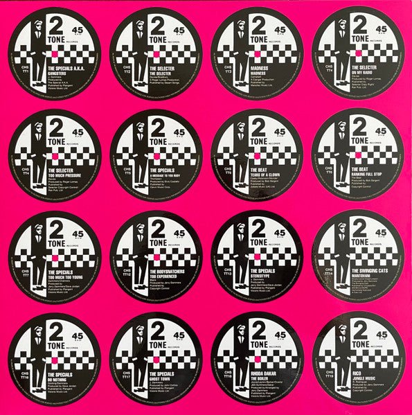 Various Artists - This Are Two Tone  (New Vinyl LP)