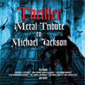 Various Artists - Thriller: A Metal Tribute To Michael Jackson [Red, Blue Splatter Vinyl]  (New Vinyl LP)