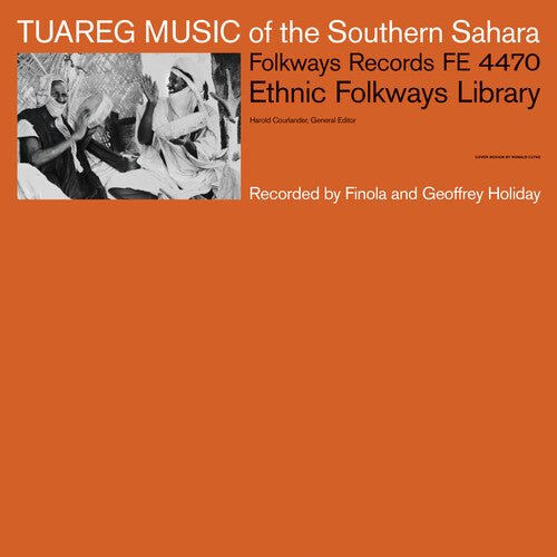 Various Artists -Tuareg Music Of The Southern Sahara  (New Vinyl LP)