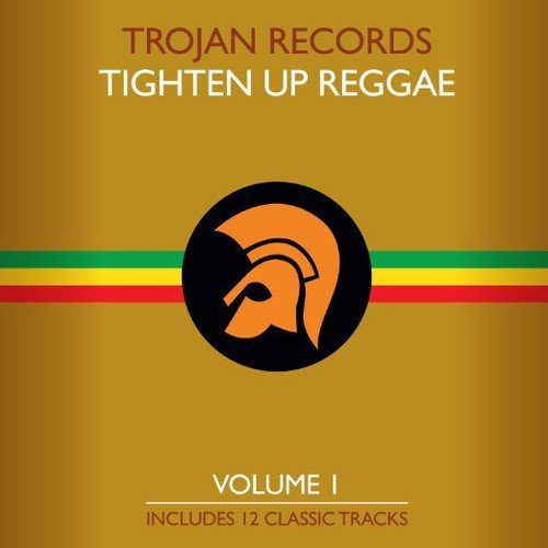 Various Reggae - Trojan Records: Tighten Up Reggae Vol. 1  (New Vinyl LP)