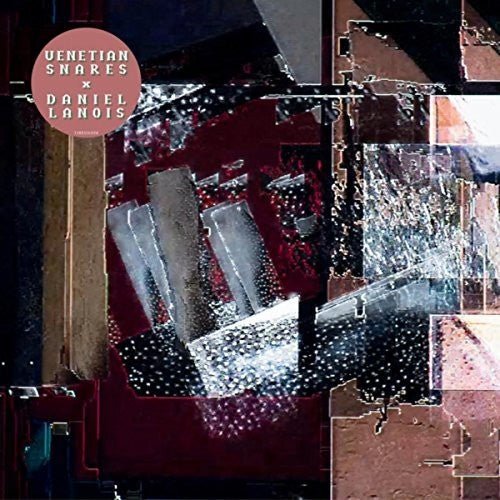 Venetian Snares x Daniel Lanois - Venetian Snares x Daniel Lanois [Magenta Vinyl]  (New Vinyl LP)