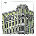 Veps - Oslo Park [Dark Magenta Vinyl]  (New Vinyl LP)