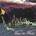 Versus the World - Versus The World [Blue Vinyl]  (New Vinyl LP)