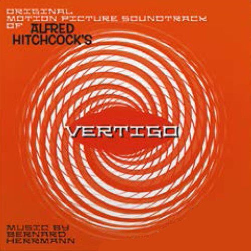 Vertigo - Original Motion Picture Soundtrack [Import] (New Vinyl LP)