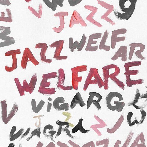 Viagra Boys - Welfare Jazz  (New Vinyl LP)