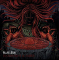 Villain of the Story - Bloodshot / Ashes [Blue & Red Vinyl]  (New Vinyl LP)