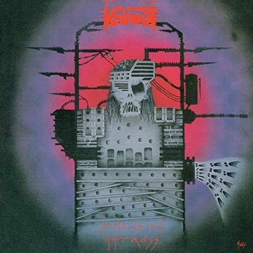 Voivod - Dimension Hatross [Import]  (New Vinyl LP)
