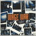 Wage War - The Stripped Sessions : [Orange Swirl Vinyl]  (New Vinyl LP)